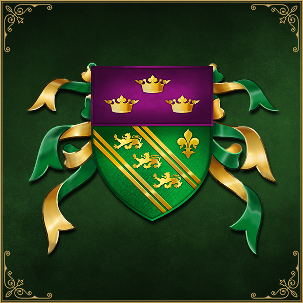 Lord of Kerry Coat of Arms