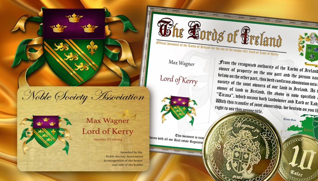 Lords of Kerry