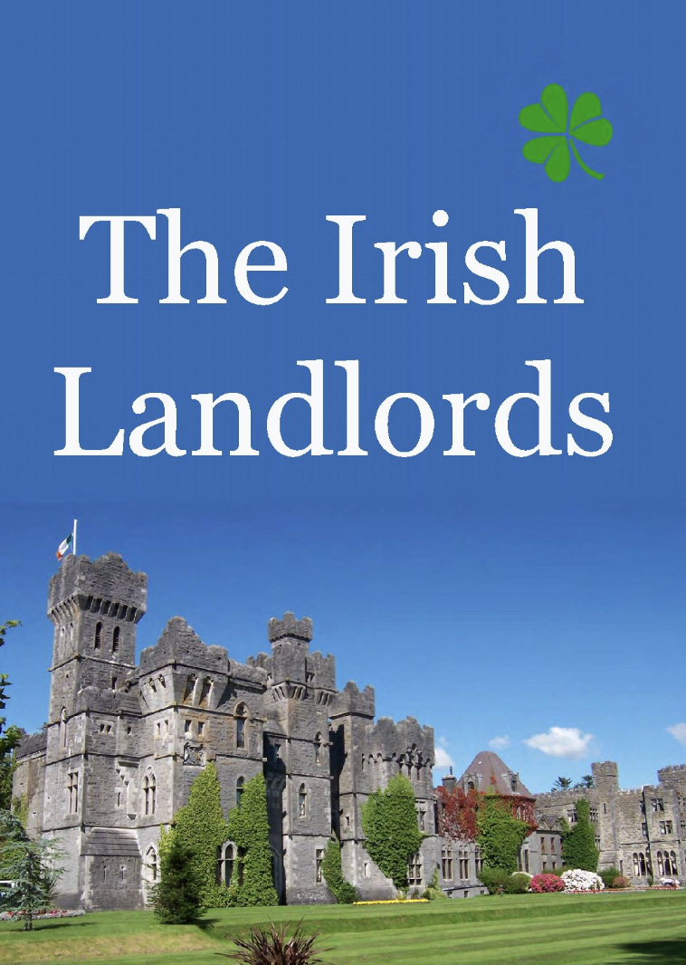 The Irish Landlords history booklet